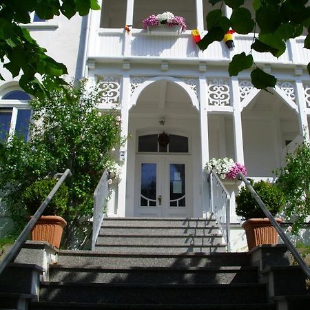 Apartments Haus Eintracht Sellin Exteriör bild