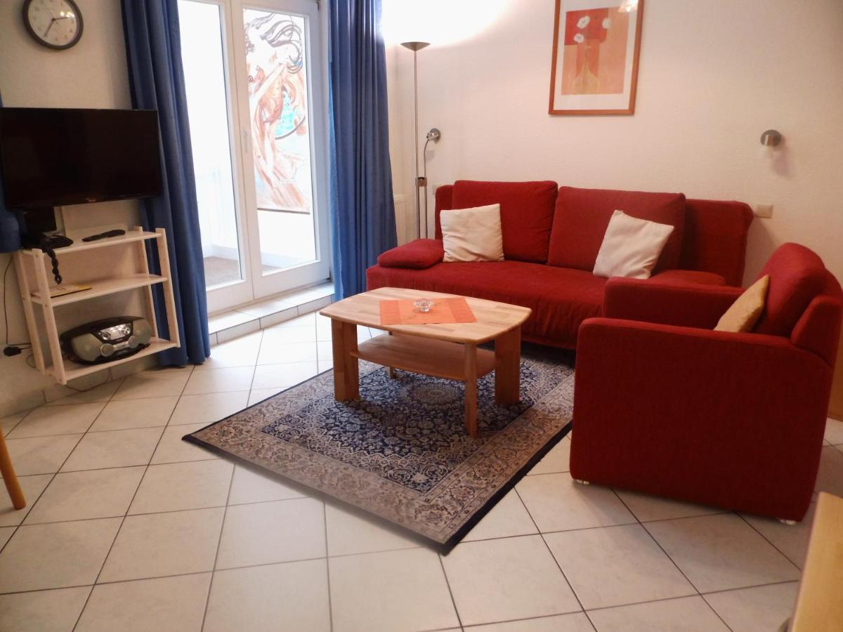 Apartments Haus Eintracht Sellin Exteriör bild