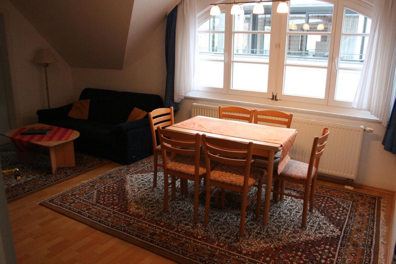 Apartments Haus Eintracht Sellin Exteriör bild