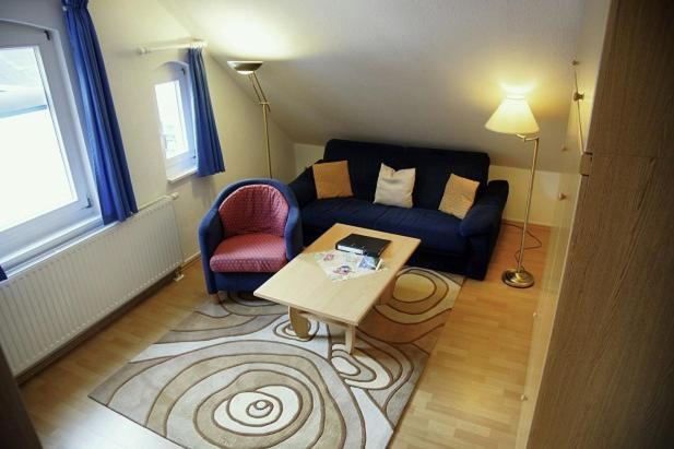 Apartments Haus Eintracht Sellin Rum bild