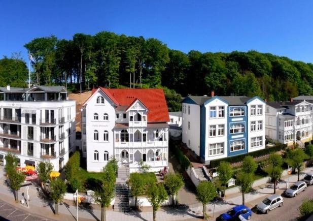 Apartments Haus Eintracht Sellin Exteriör bild