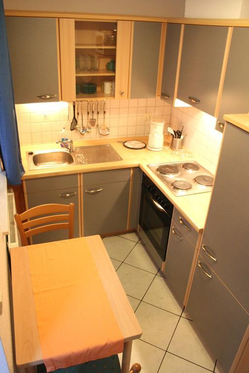 Apartments Haus Eintracht Sellin Exteriör bild