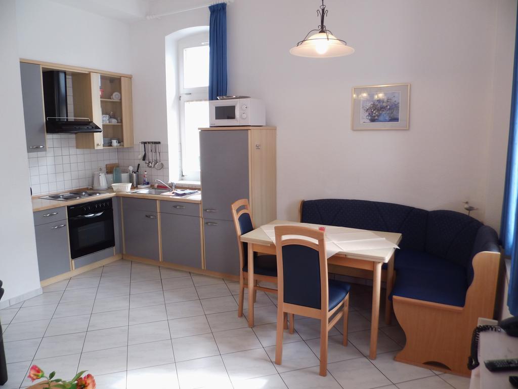 Apartments Haus Eintracht Sellin Exteriör bild