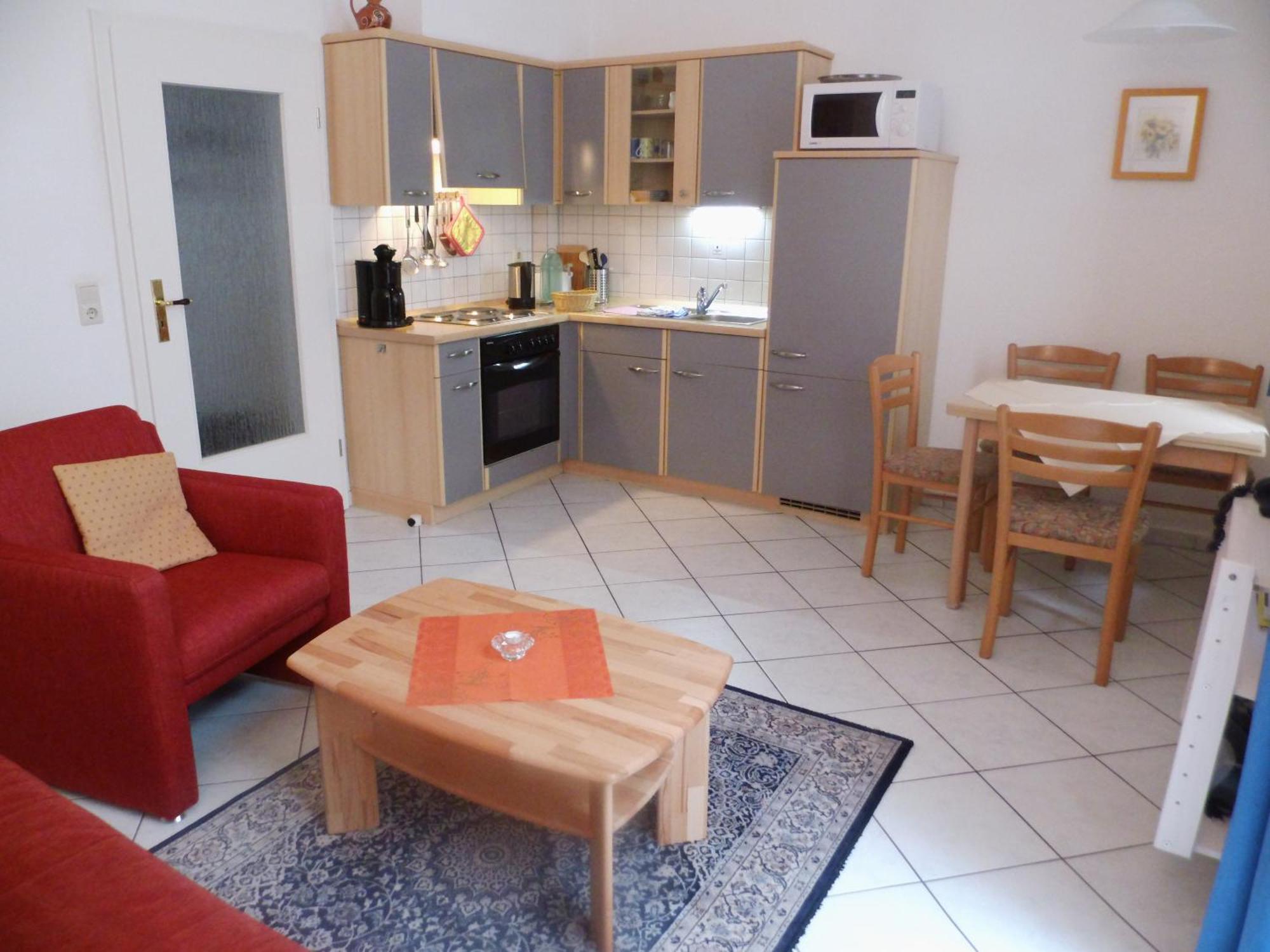 Apartments Haus Eintracht Sellin Exteriör bild