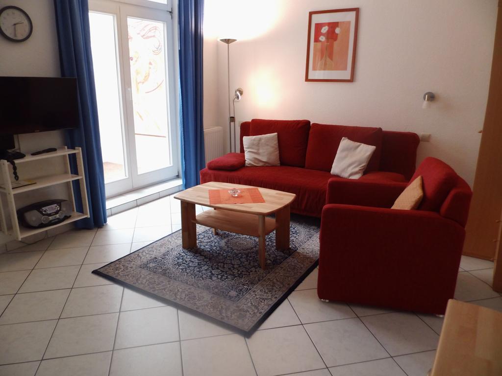 Apartments Haus Eintracht Sellin Exteriör bild