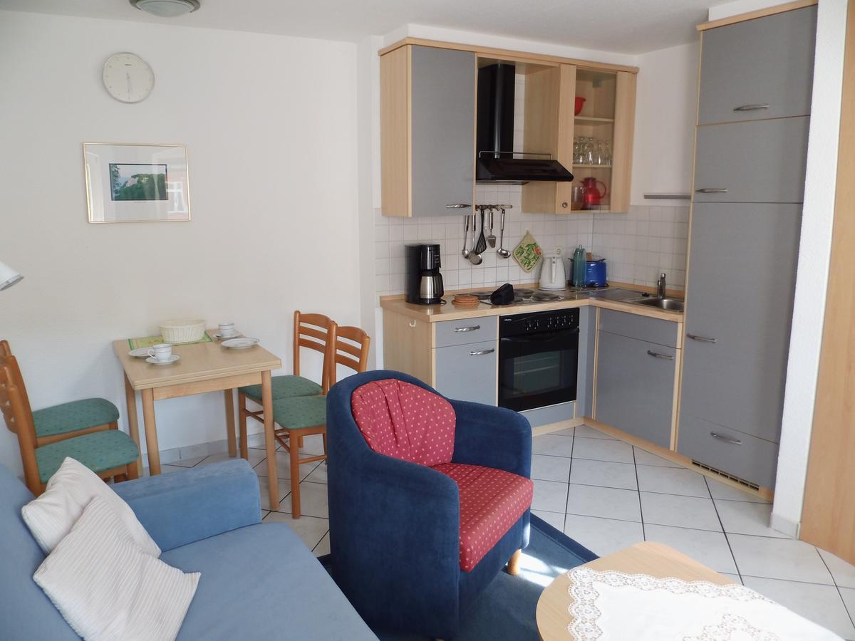 Apartments Haus Eintracht Sellin Exteriör bild