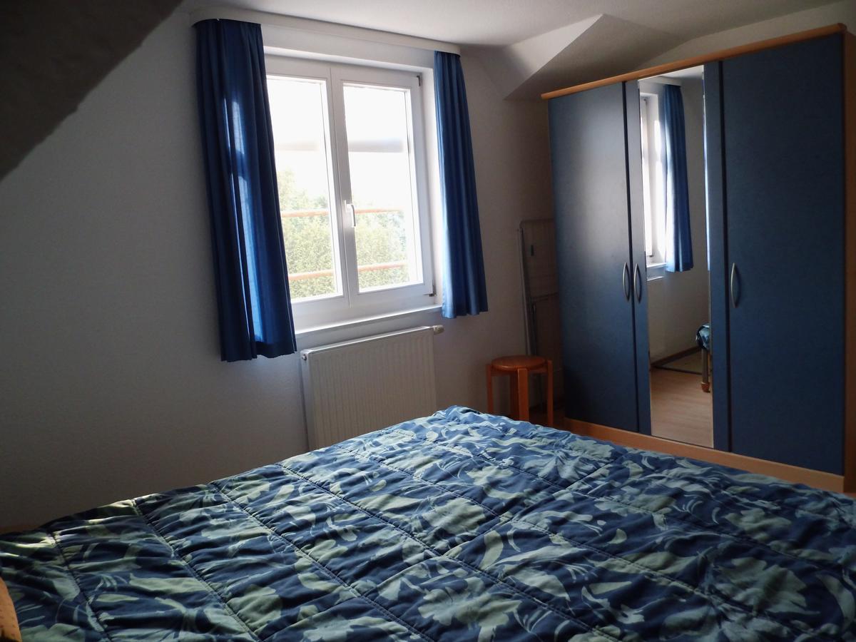 Apartments Haus Eintracht Sellin Exteriör bild