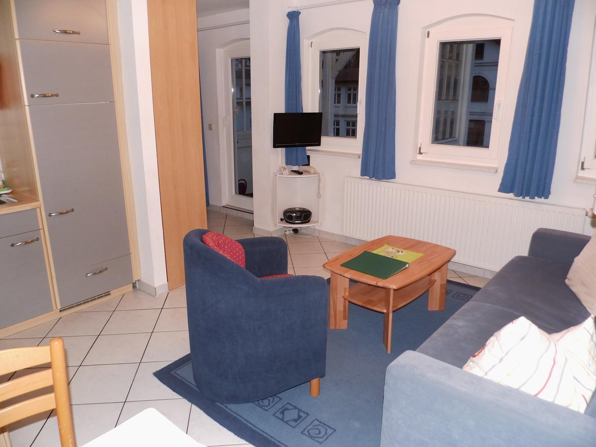 Apartments Haus Eintracht Sellin Exteriör bild